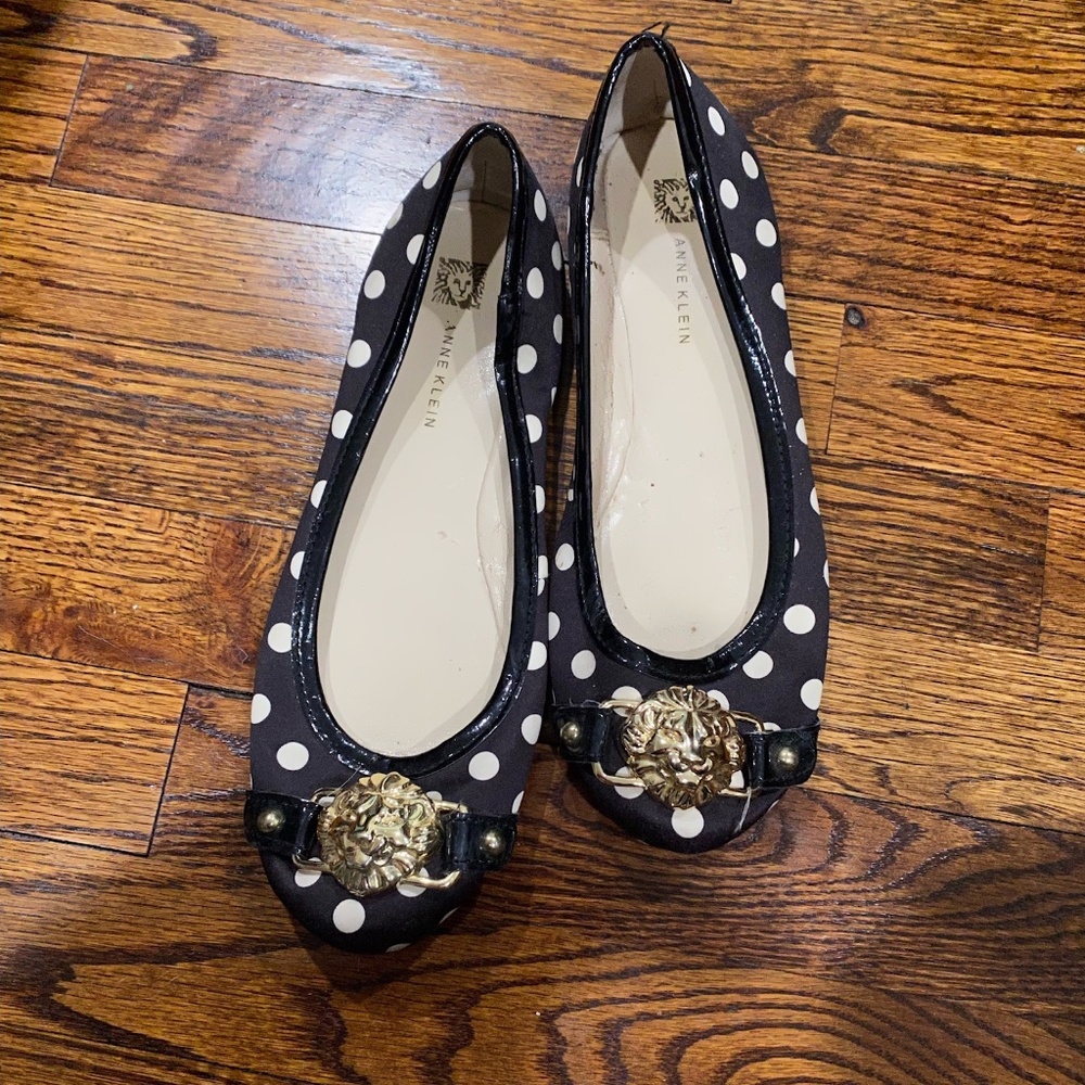 Flat Shoes by Anne Klein